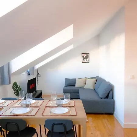 Stylish 2br Castle View - | By Airnest * Lizbona