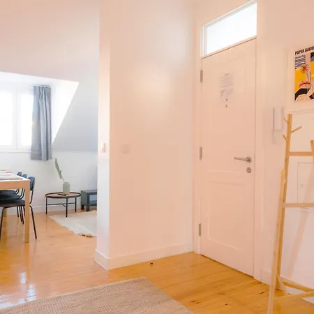 Stylish 2br Castle View - | By Airnest * Lizbona