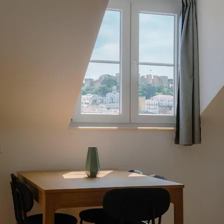 Stylish 2br Castle View - | By Airnest * Lizbona