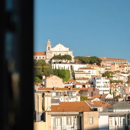 Stylish 2br Castle View - | By Airnest Lissabon