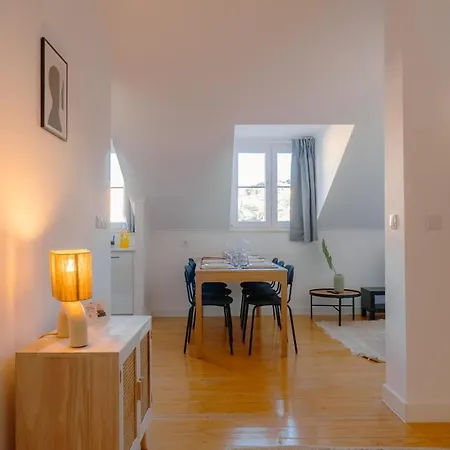 公寓 Stylish 2br Castle View - | By Airnest Lisboa