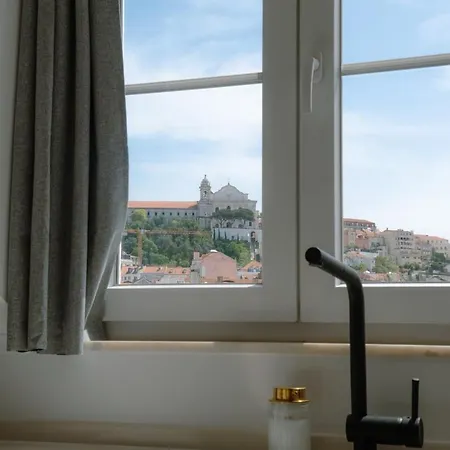 公寓 Stylish 2br Castle View - | By Airnest Lisboa
