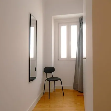 Stylish 2br Castle View - | By Airnest Lisbona