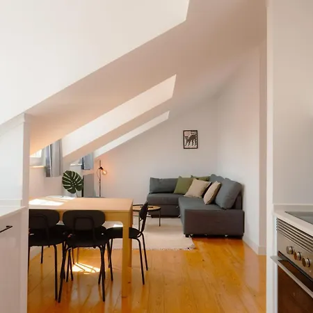 アパート Stylish 2br Castle View - | By Airnest